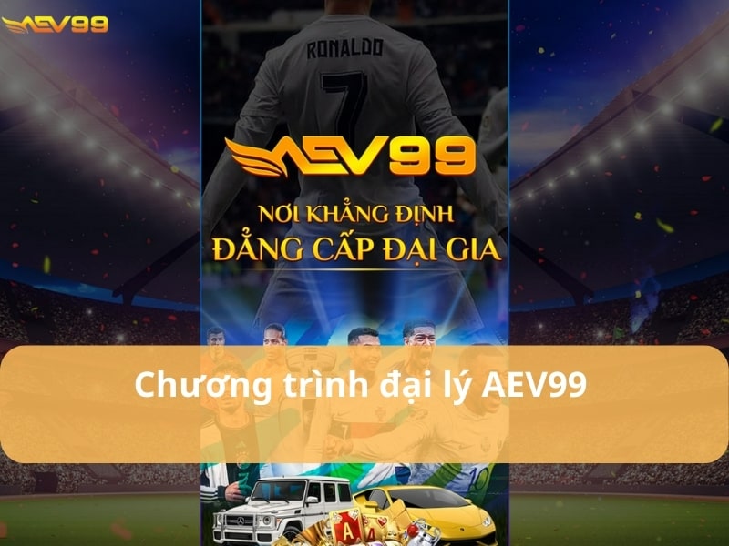 Giới thiệu chương trình đại lý AEV99